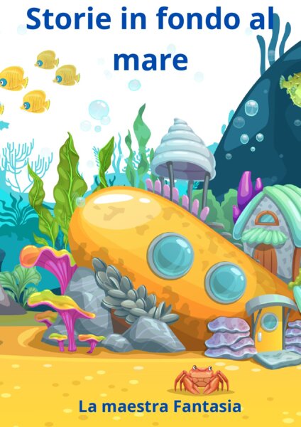 STORIE IN FONDO AL MARE