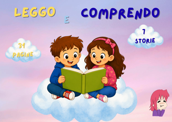 Leggo e comprendo: 1 elementare