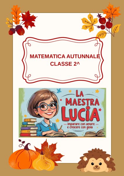 matematica autunnale