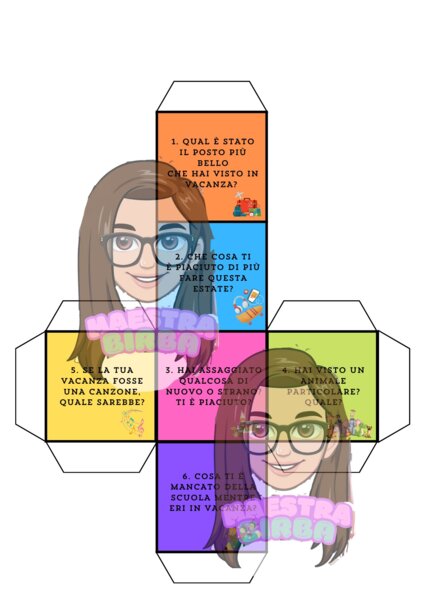 DADO accoglienza primo giorno di scuola