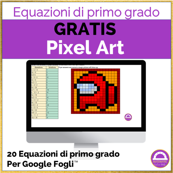 Semplici equazioni di primo grado