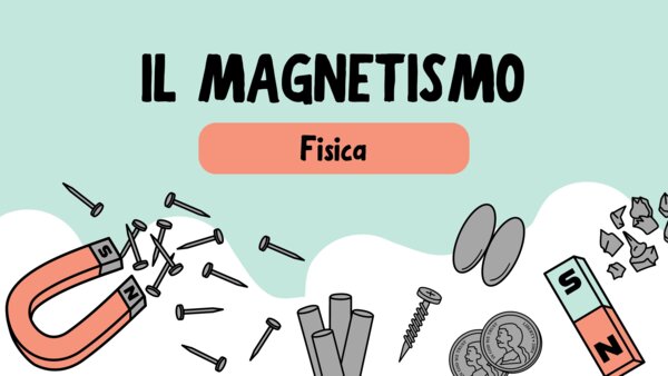 IL MAGNETISMO