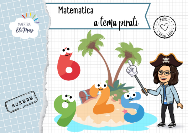 Matematica a tema pirati