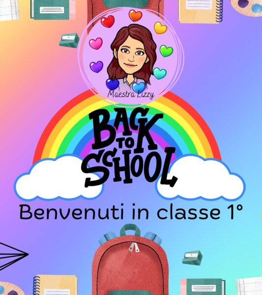 Sfondo Pc/Lim per il Back to school - tutte le classi