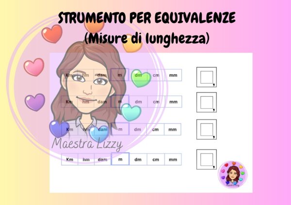 Strumento per Equivalnze - Super efficace!