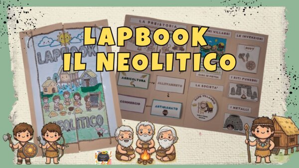 LAPBOOK IL NEOLITICO