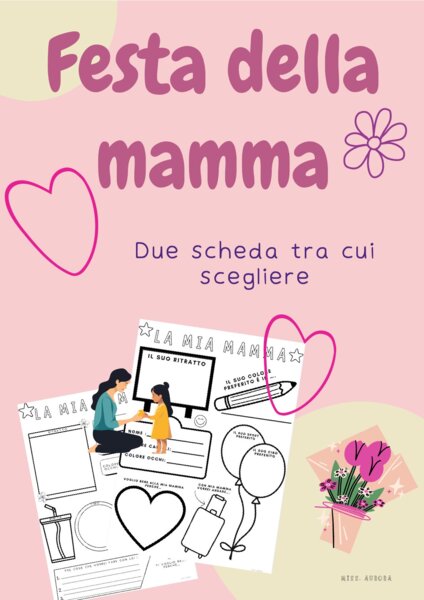 Festa della mamma