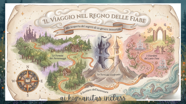 Viaggio nel mondo della Fiaba