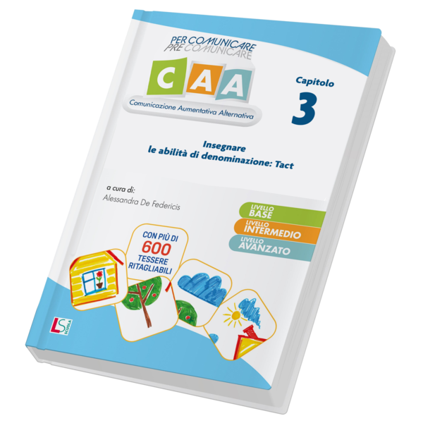 CAA-3-Abilità di denominazione-Tact