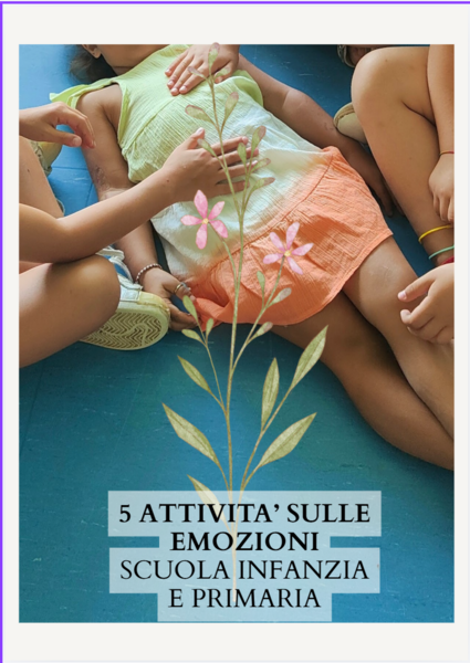 5 attività sulle emozioni
