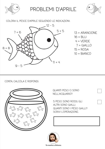 Problemi d'Aprile