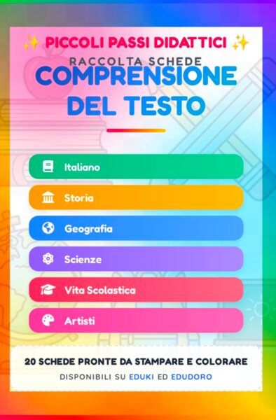 Comprensioni del Testo