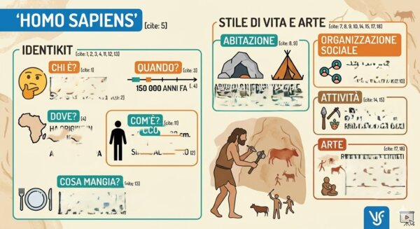 Homo Sapiens