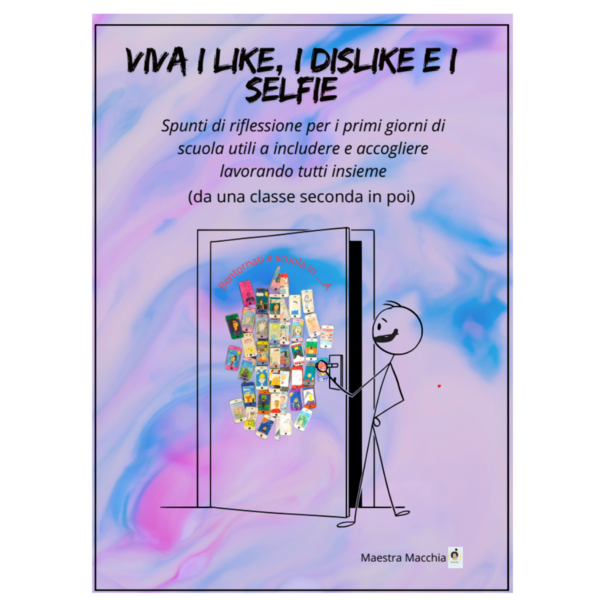 Accogliere con like, dislike e selfie
