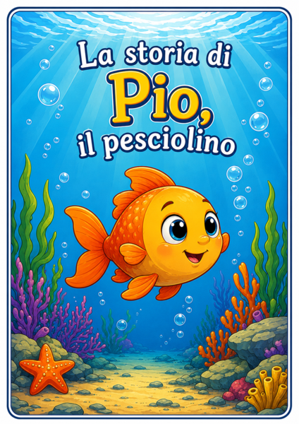 Il pesciolino Pio