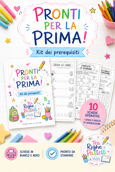 Kit prerequisiti prima