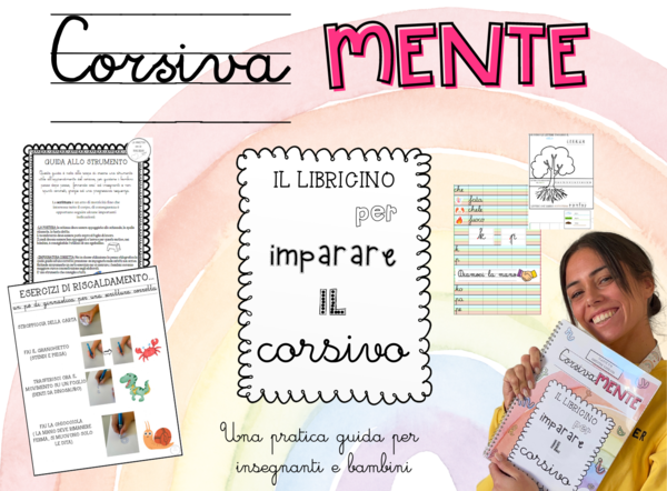CorsivaMENTE: una guida al corsivo