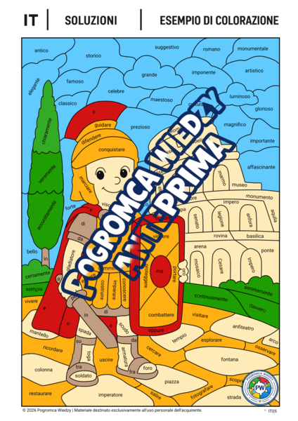 Le città d'Italia – ROMA