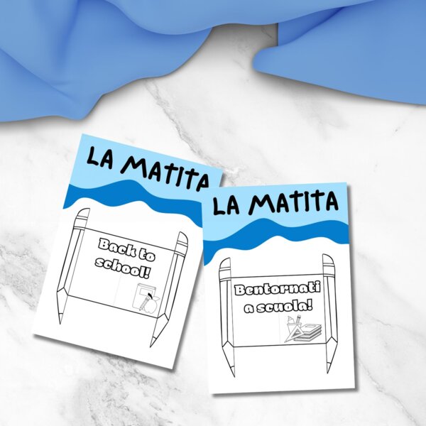 Biglietto back to school