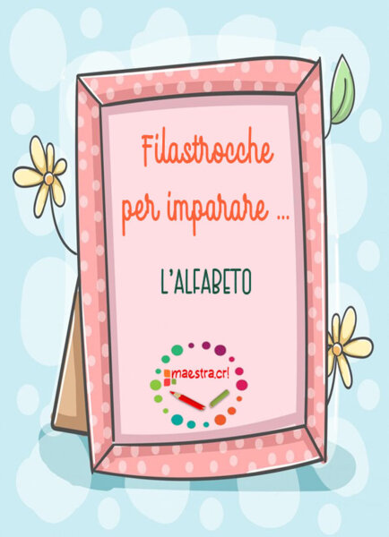 Giocare con l'ordine alfabetico