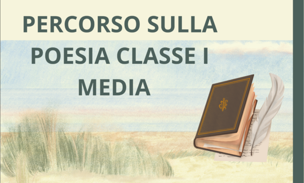 Percorso sul genere poesia prima media