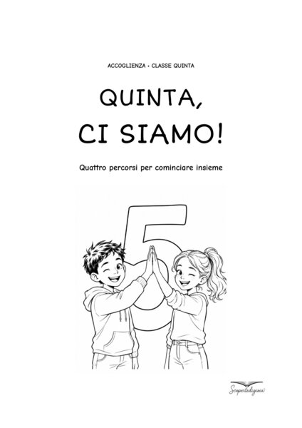 QUINTA, CI SIAMO!