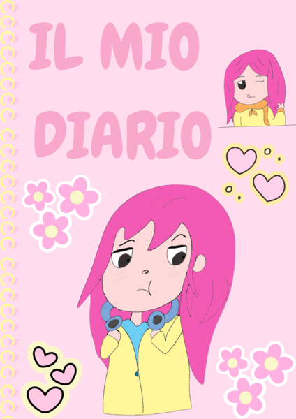 Diario: per ragazzine