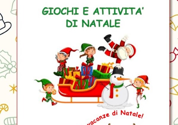 Giochi e attività per Natale per bambini da 6 a 8 anni