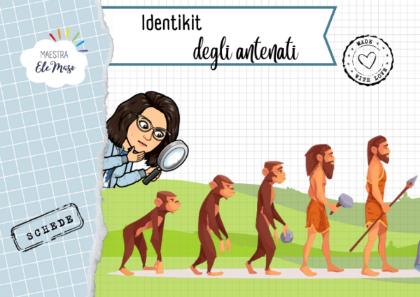 Identikit degli antenati