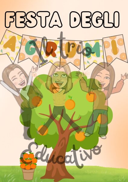 Agrumi in festa: impariamo con gusto