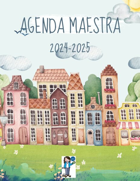 agenda Maestra