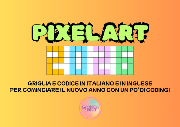 PIXEL ART 2026
