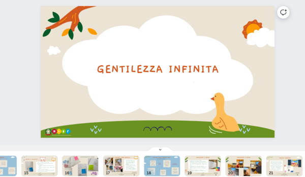 GIORNATA DELLA GENTILEZZA