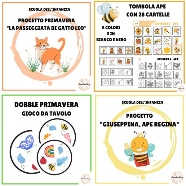 PACCHETTO PRIMAVERA