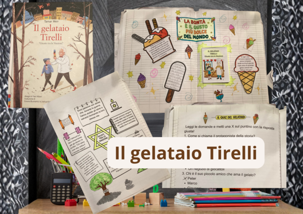 Il gelataio Tirelli - Gionata della memoria