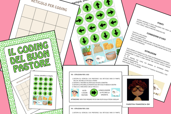 IL CODING DEL BUON PASTORE