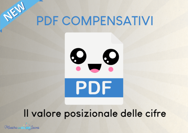 PDF compensativi: il valore posizionale delle cifre