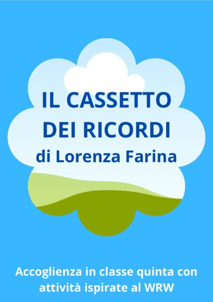BACK TO SCHOOL con "IL CASSETTO DEI RICORDI" DI LORENZA FARINA