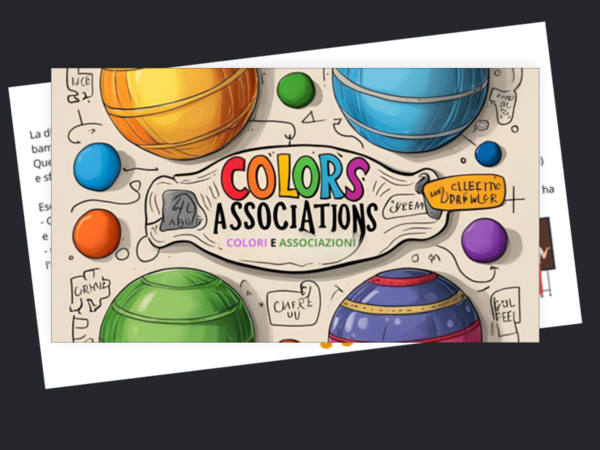 associazioni e colori
