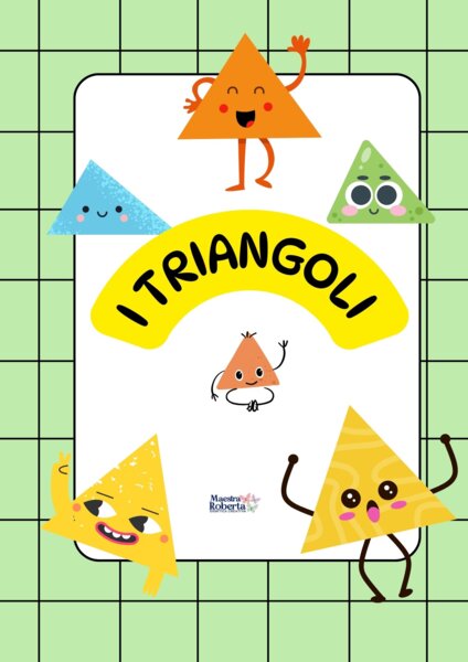 ATTIVITA' DI GEOMETRIA: I TRIANGOLI