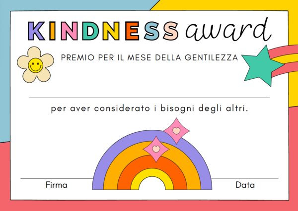 Giornata della gentilezza