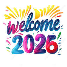 Benvenuto 2026!