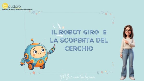 La storia di Giro e il cerchio Magico