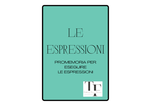 Le Espressioni (cards)
