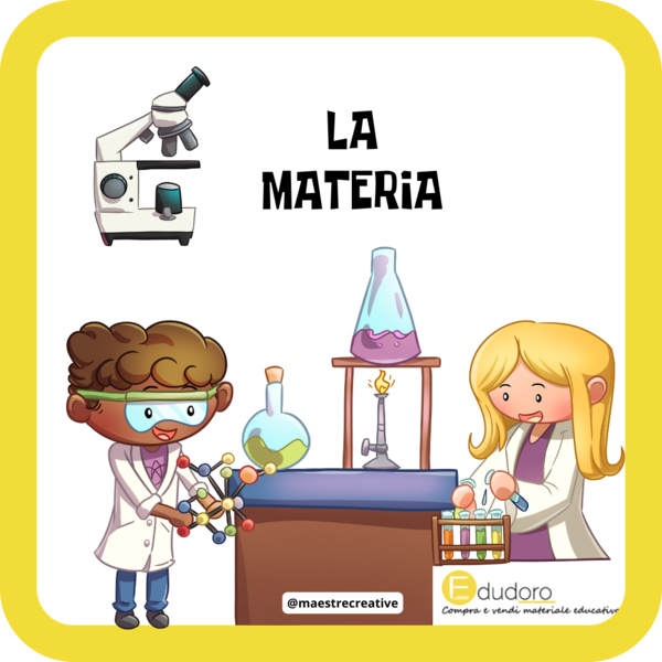 La MATERIA