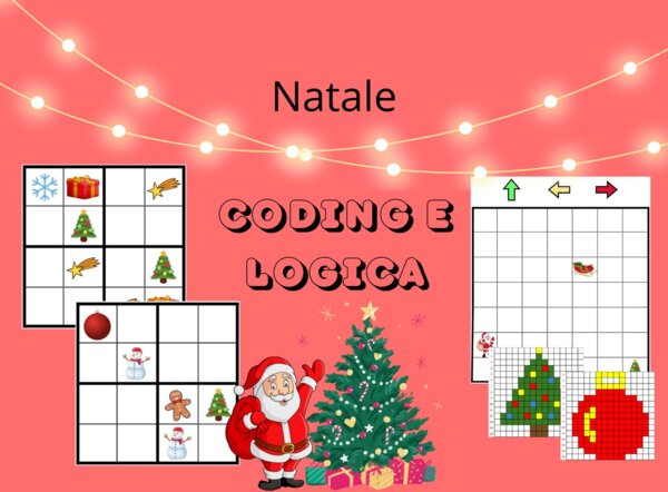 Attività natalizie: Coding e logica