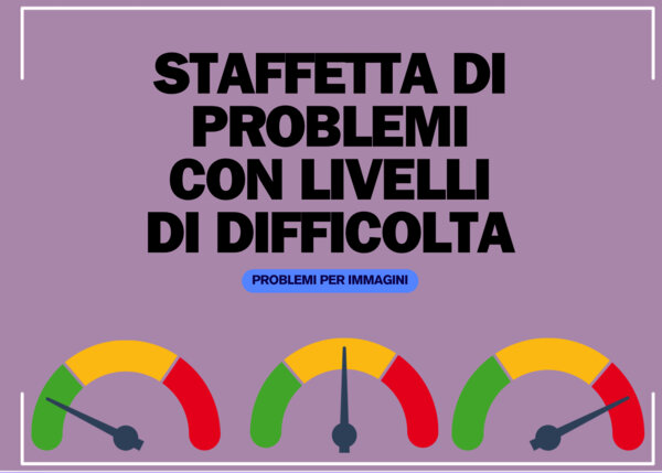 Staffetta di problemi