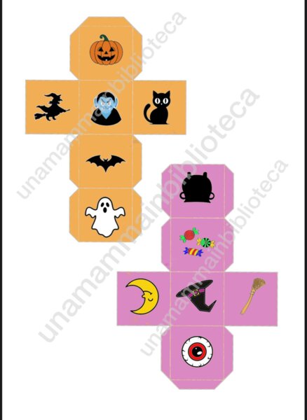 Dadi Inventa storie (di Halloween)