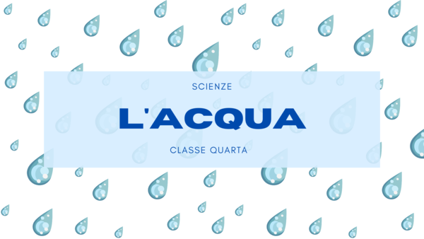 L’acqua 
