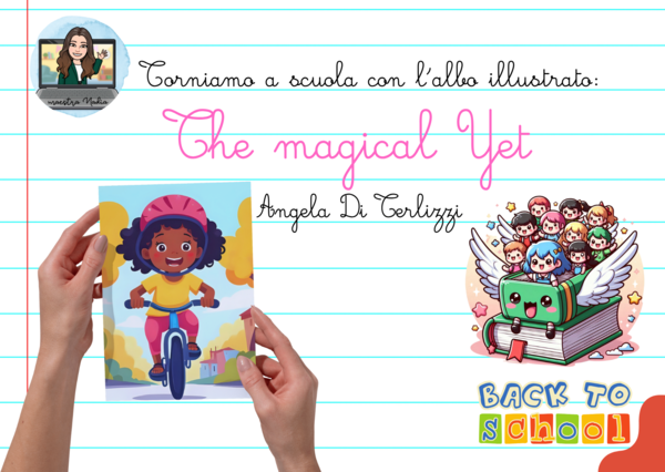 Accoglienza con gli albi: The magical Yet